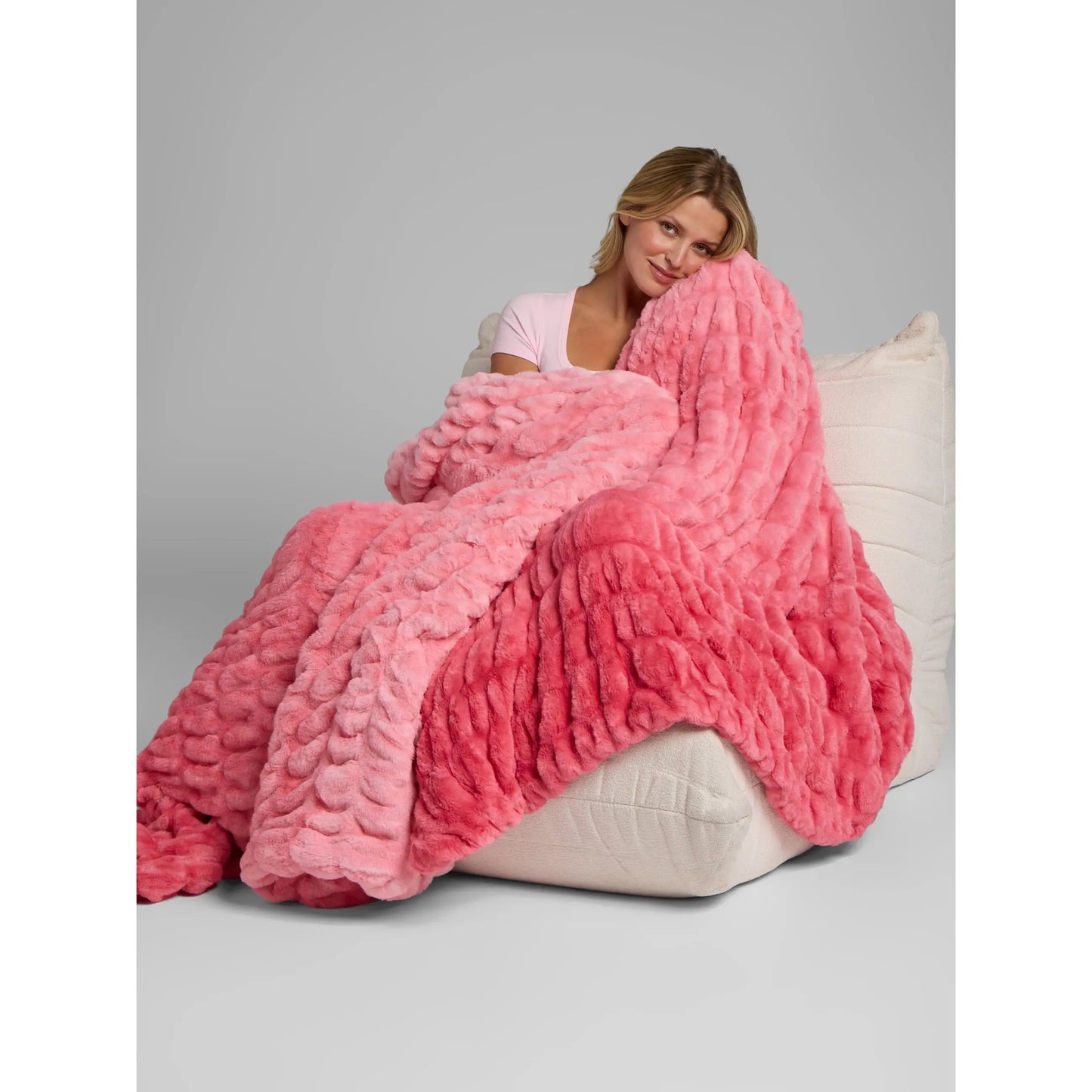 Comfrt | the Dreamer Blanket | Oversized, Cozy, Soft Warm Throw