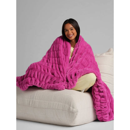 Comfrt | the Dreamer Blanket | Oversized, Cozy, Soft Warm Throw