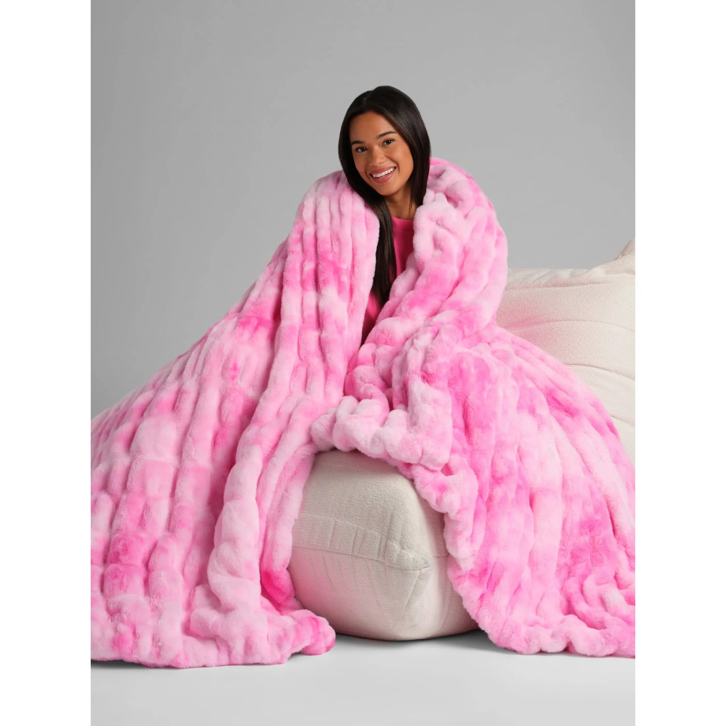 Comfrt | the Dreamer Blanket | Oversized, Cozy, Soft Warm Throw