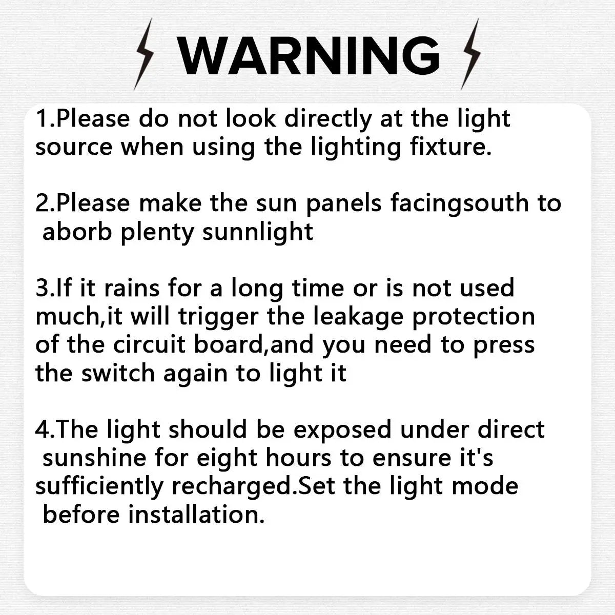 Waterproof Solar Garden Wall Light, 1/2/3 Counts Outdoor Solar Lamp with 3 Lighting Modes, Pathway Light with Motioning Sensor Detector for Garden, Backyard, Solar Garden Lights