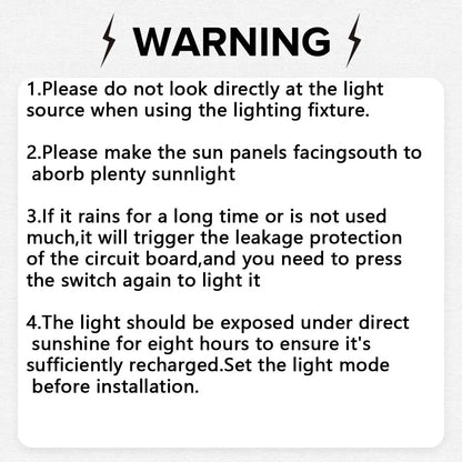 Waterproof Solar Garden Wall Light, 1/2/3 Counts Outdoor Solar Lamp with 3 Lighting Modes, Pathway Light with Motioning Sensor Detector for Garden, Backyard, Solar Garden Lights