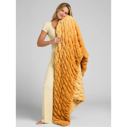 Comfrt | the Dreamer Blanket | Oversized, Cozy, Soft Warm Throw