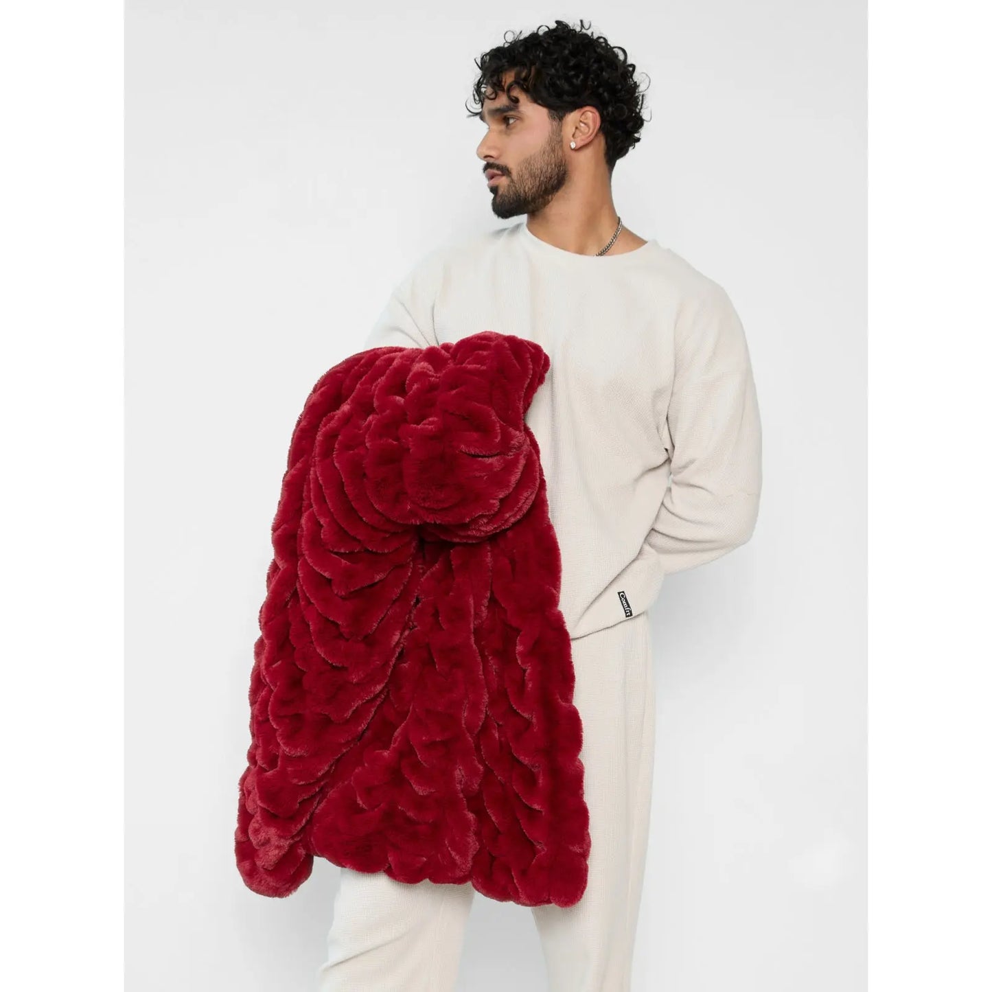 Comfrt | the Dreamer Blanket | Oversized, Cozy, Soft Warm Throw