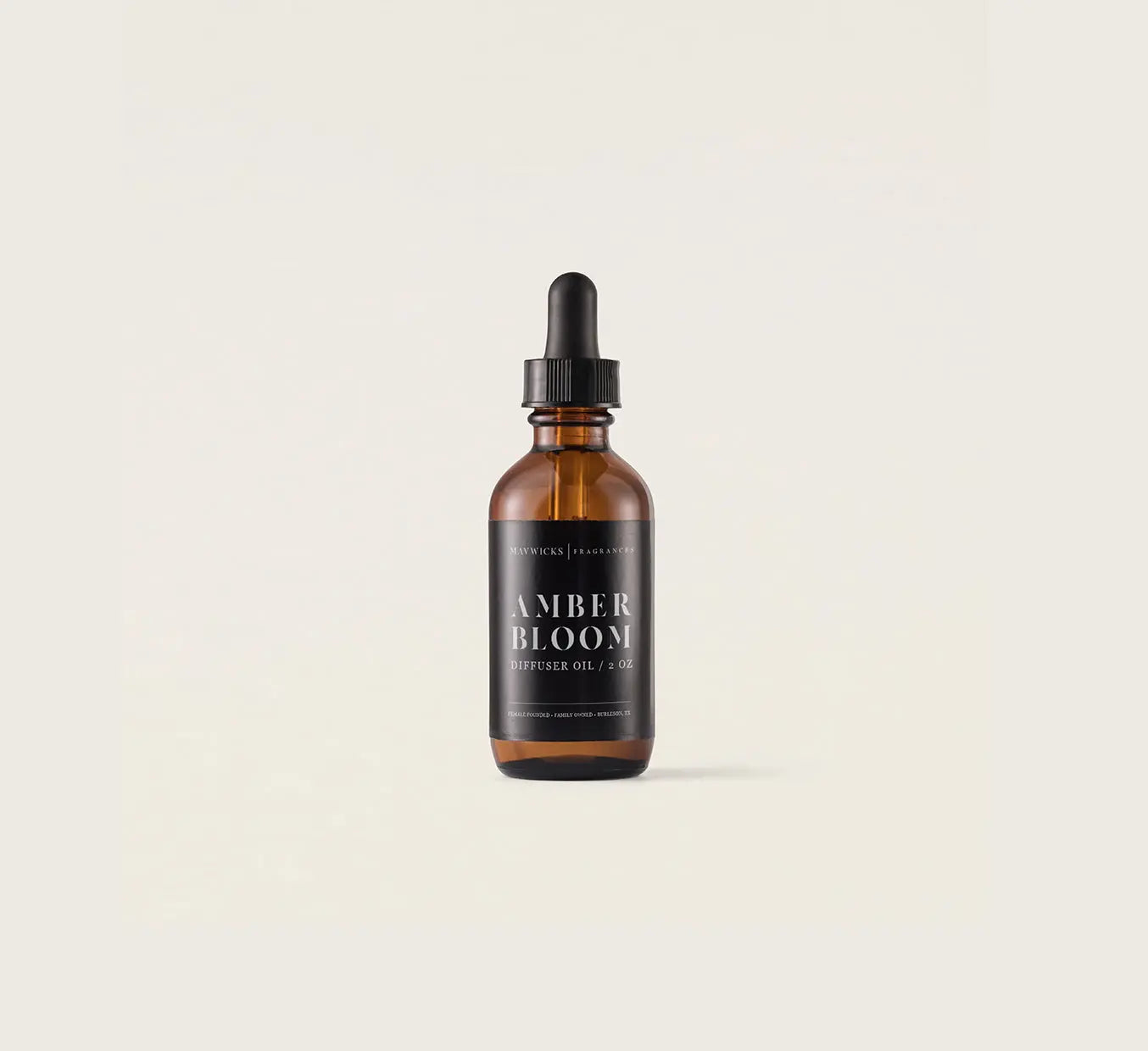 Scented Diffuser Oil