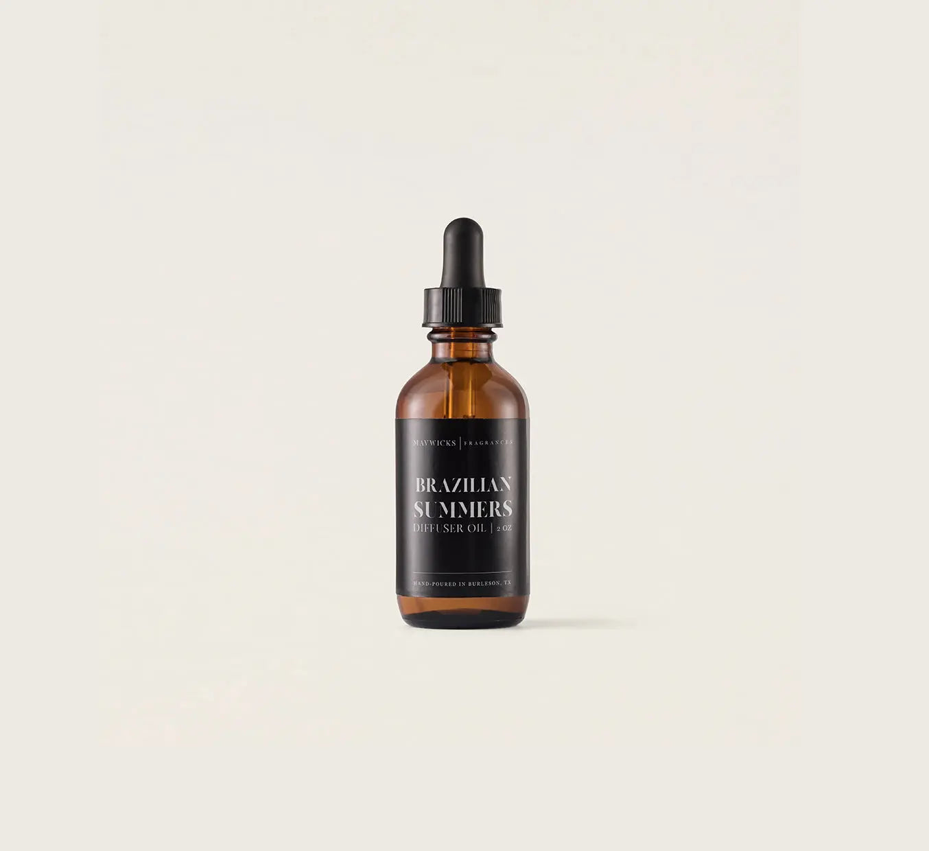 Scented Diffuser Oil